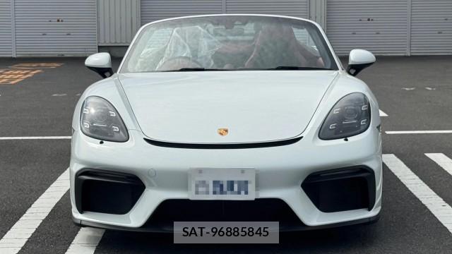 Porsche 718 Spyder 2021-02 8282256-8