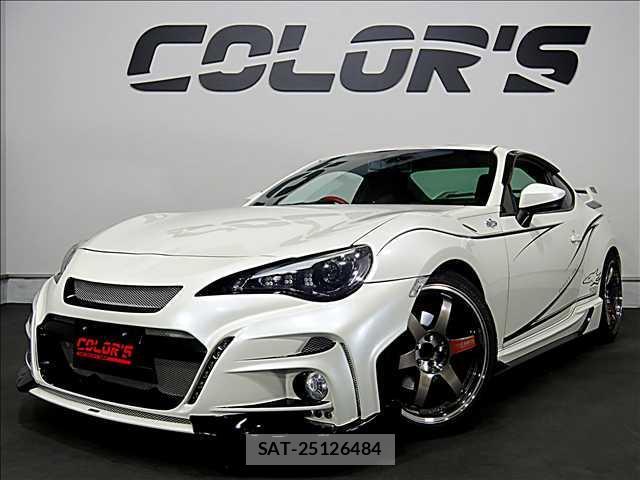 Toyota 86 2012-09 8281224-0