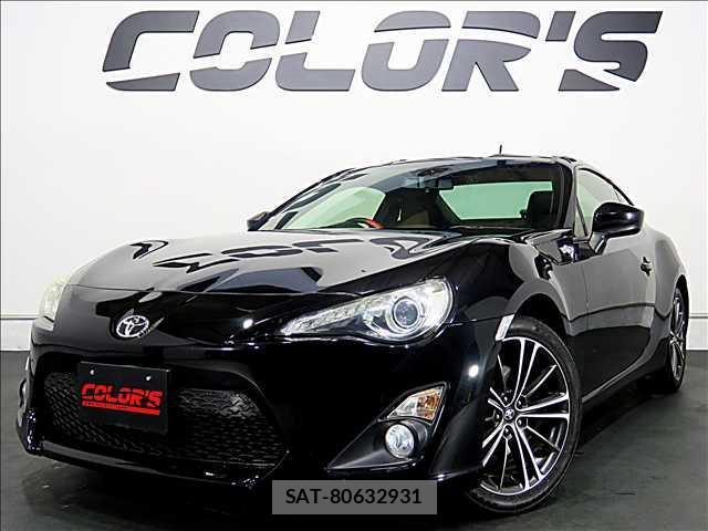 Toyota 86 2014-01 8281255-0