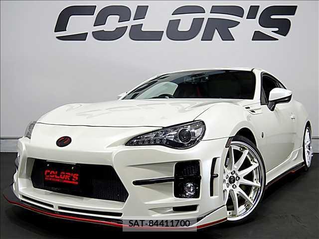 Toyota 86 2019-06 8281257-0