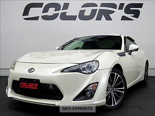 Toyota 86 2012-07 8281258-0