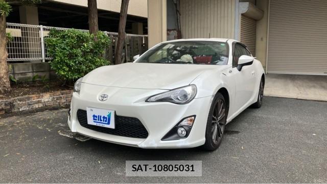 Toyota 86 2013-11 8281650-0