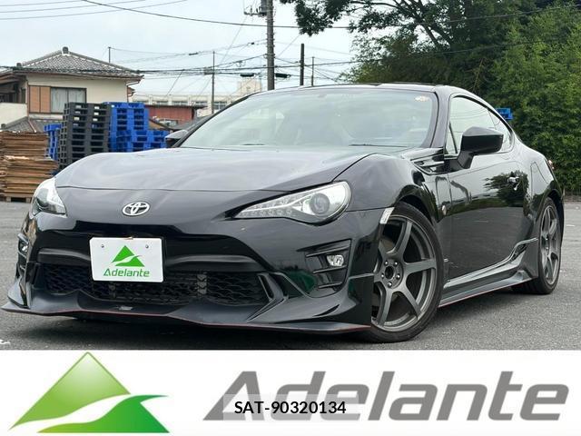 Toyota 86 2017-07 8284066-0