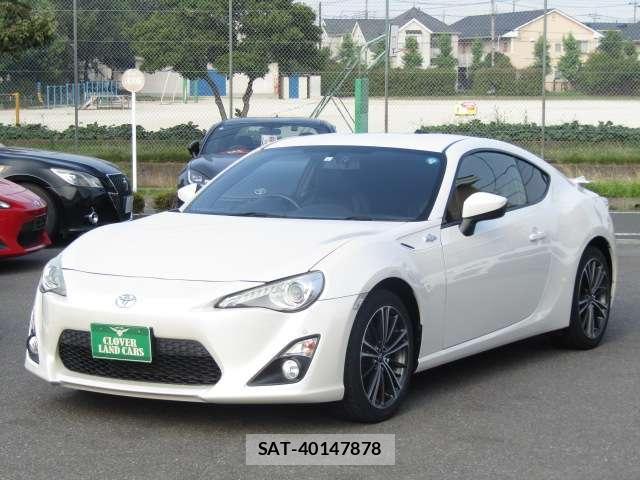 Toyota 86 2013-05 8285418-0