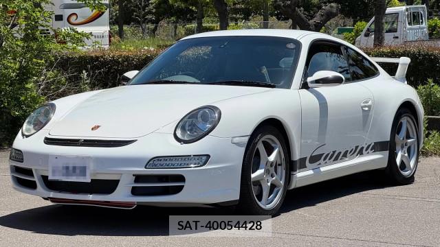 Porsche 911 2004-11 8281055-0