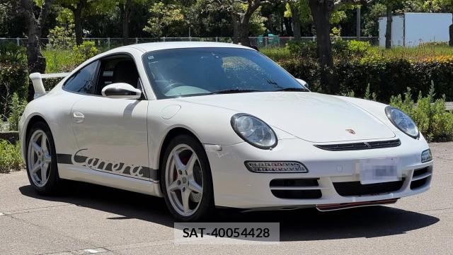 Porsche 911 2004-11 8281055-11