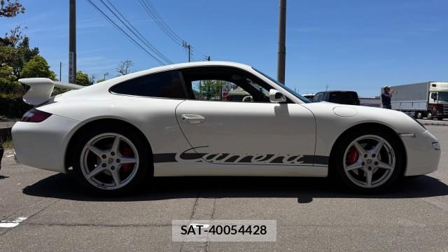 Porsche 911 2004-11 8281055-3