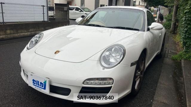Porsche 911 2009-07 8282367-0