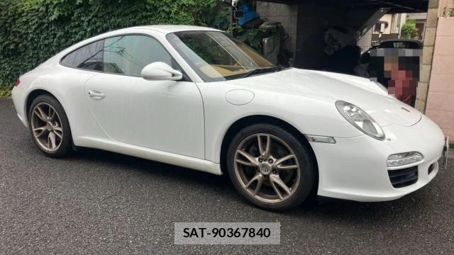 Porsche 911 2009-07 8282367-3