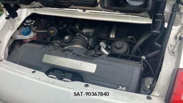 Porsche 911 2009-07 8282367-7