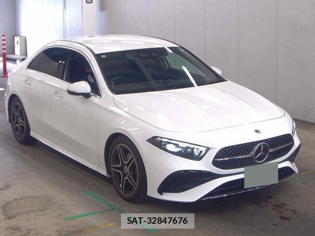 Mercedes Benz A-CLASS 2023-03 8278971-0