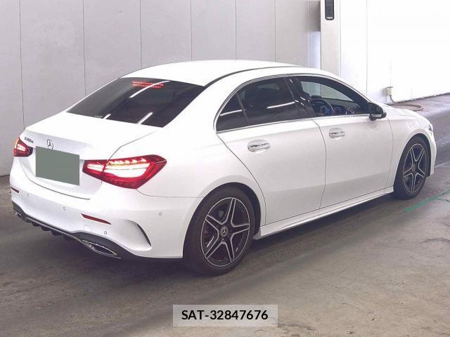 Mercedes Benz A-CLASS 2023-03 8278971-1