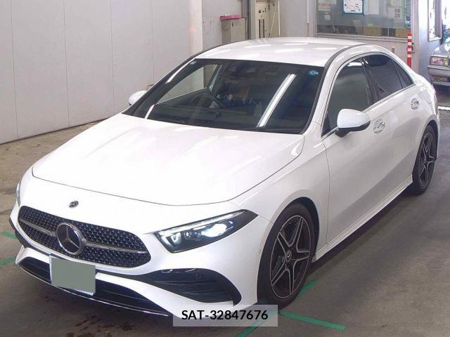 Mercedes Benz A-CLASS 2023-03 8278971-3