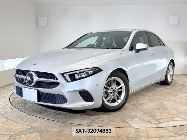 Mercedes Benz A-CLASS 2020-02 8279234-1