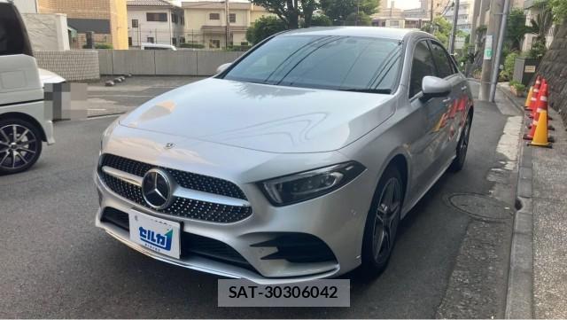 Mercedes Benz A-CLASS 2023-03 8282026-0