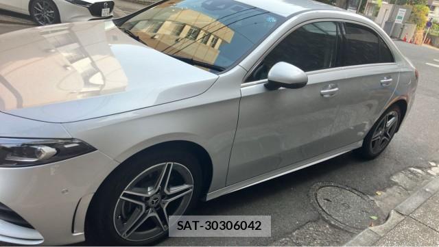 Mercedes Benz A-CLASS 2023-03 8282026-10