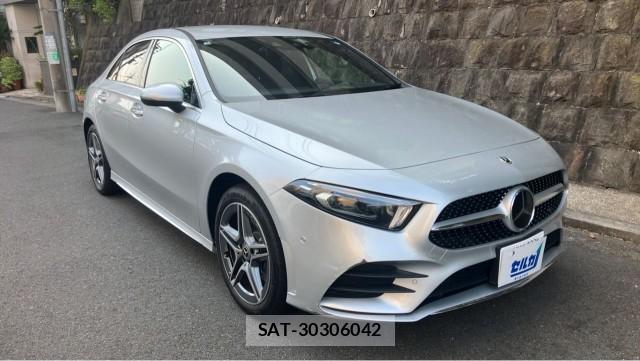 Mercedes Benz A-CLASS 2023-03 8282026-11