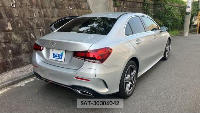 Mercedes Benz A-CLASS 2023-03 8282026-12