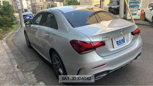Mercedes Benz A-CLASS 2023-03 8282026-13