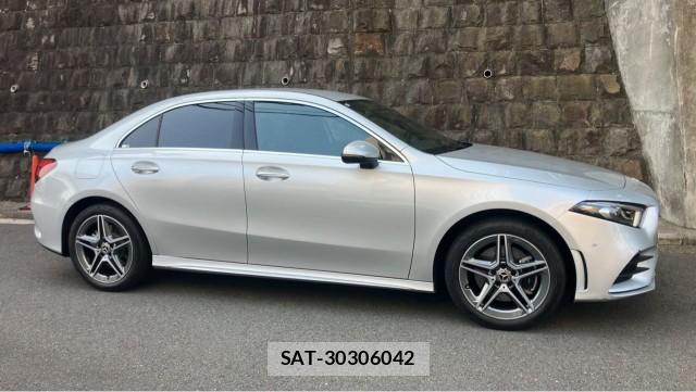 Mercedes Benz A-CLASS 2023-03 8282026-3