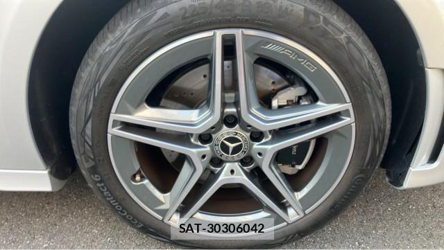 Mercedes Benz A-CLASS 2023-03 8282026-8