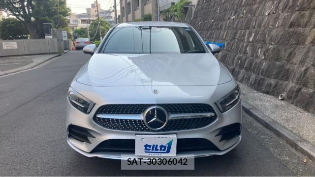 Mercedes Benz A-CLASS 2023-03 8282026-9
