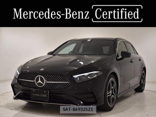 Mercedes Benz A-CLASS 2026-04 8277292-0