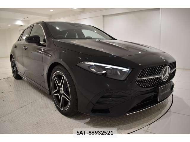Mercedes Benz A-CLASS 2026-04 8277292-11