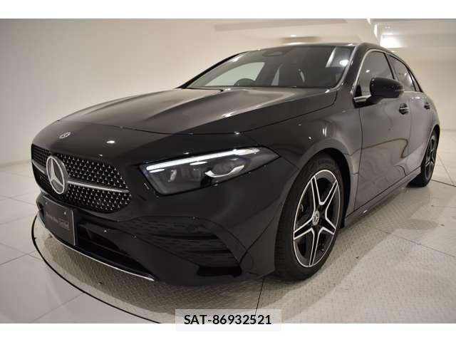 Mercedes Benz A-CLASS 2026-04 8277292-12