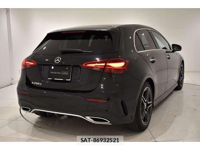 Mercedes Benz A-CLASS 2026-04 8277292-2