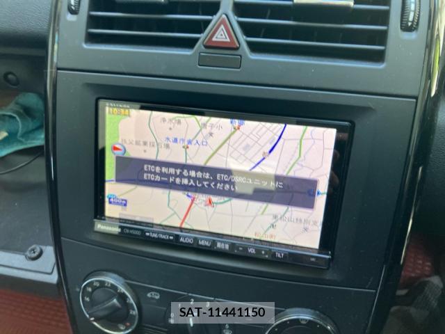 Mercedes Benz A-CLASS 2011-11 8277501-19