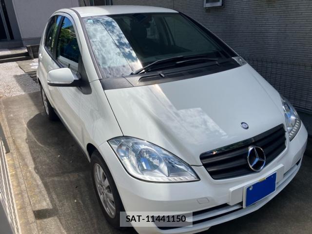 Mercedes Benz A-CLASS 2011-11 8277501-2