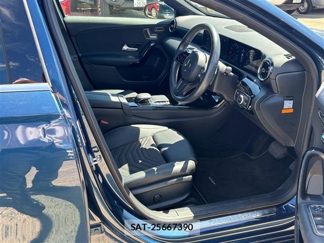Mercedes Benz A-CLASS 2020-08 8278117-17