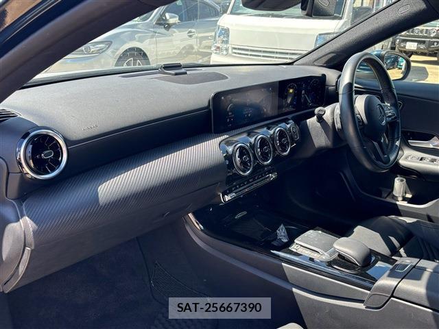 Mercedes Benz A-CLASS 2020-08 8278117-3