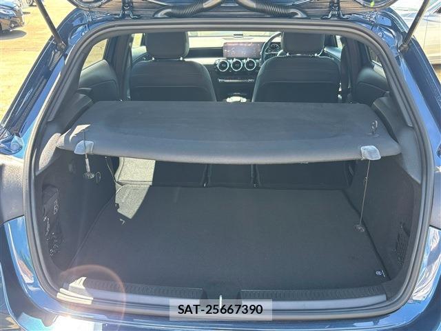 Mercedes Benz A-CLASS 2020-08 8278117-7