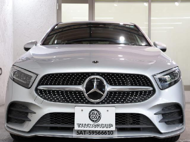 Mercedes Benz A-CLASS 2019-10 8279511-1