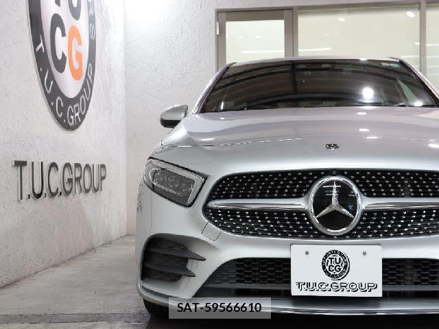 Mercedes Benz A-CLASS 2019-10 8279511-2