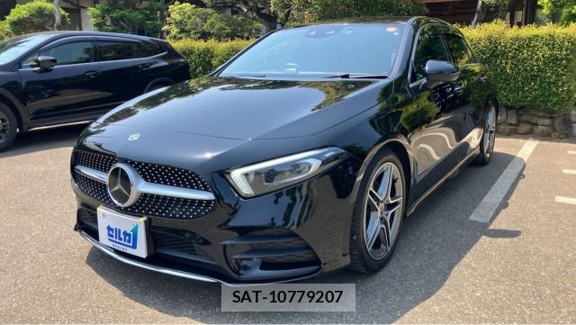 Mercedes Benz A-CLASS 2019-09 8280657-0