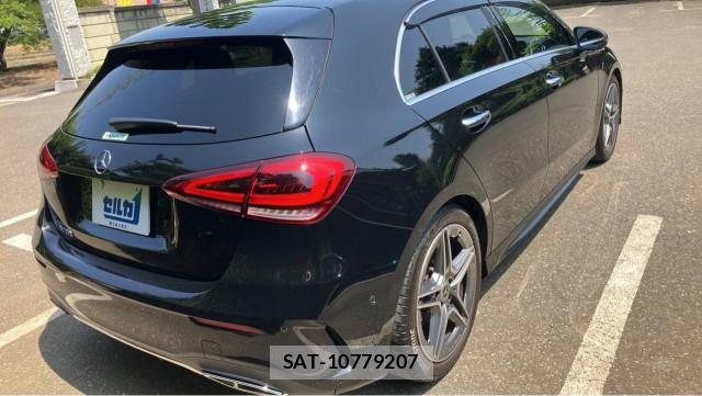 Mercedes Benz A-CLASS 2019-09 8280657-1