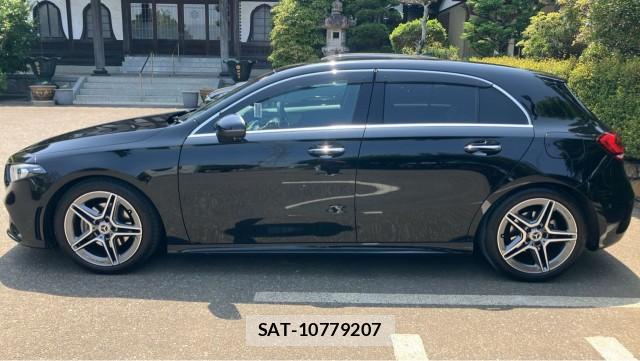 Mercedes Benz A-CLASS 2019-09 8280657-10