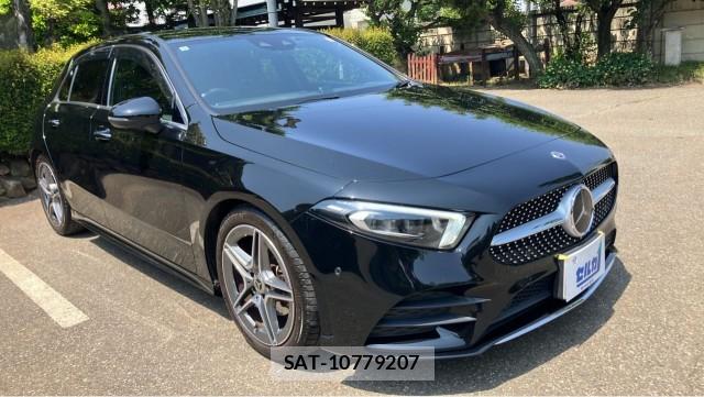 Mercedes Benz A-CLASS 2019-09 8280657-11