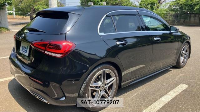 Mercedes Benz A-CLASS 2019-09 8280657-12