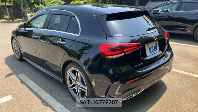 Mercedes Benz A-CLASS 2019-09 8280657-13