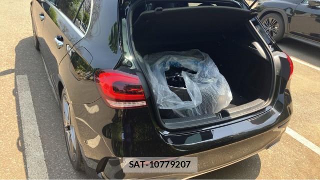 Mercedes Benz A-CLASS 2019-09 8280657-17