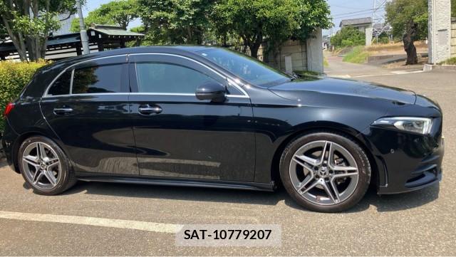 Mercedes Benz A-CLASS 2019-09 8280657-3