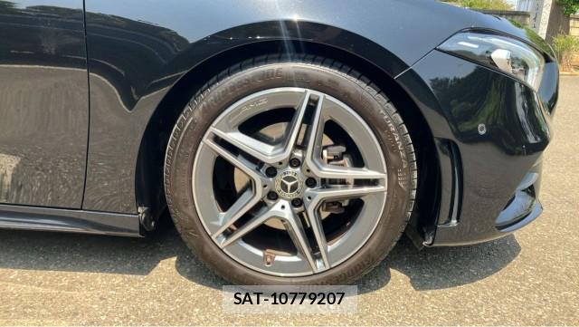 Mercedes Benz A-CLASS 2019-09 8280657-8