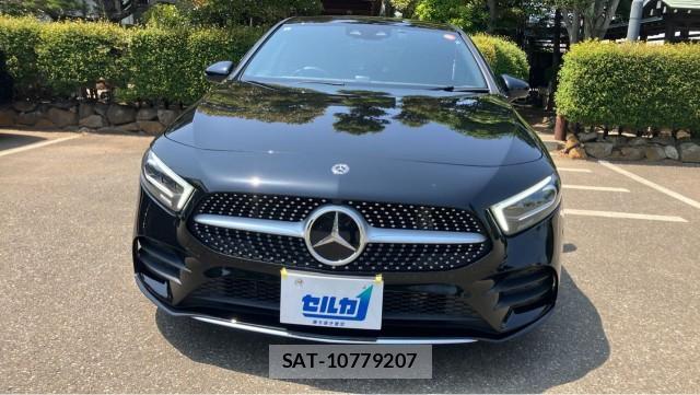 Mercedes Benz A-CLASS 2019-09 8280657-9