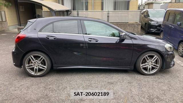 Mercedes Benz A-CLASS 2016-03 8280738-10