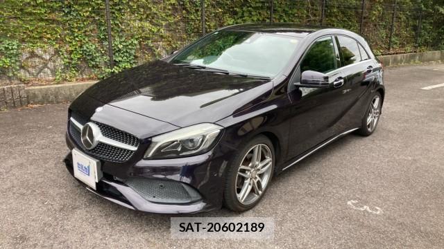 Mercedes Benz A-CLASS 2016-03 8280738-11
