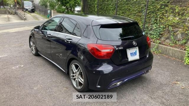 Mercedes Benz A-CLASS 2016-03 8280738-12